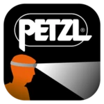 Logo of MyPetzl Light android Application 